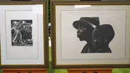 Appraisal: 1975 & 1979 Elizabeth Catlett Prints