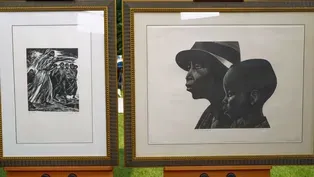 Appraisal: 1975 & 1979 Elizabeth Catlett Prints