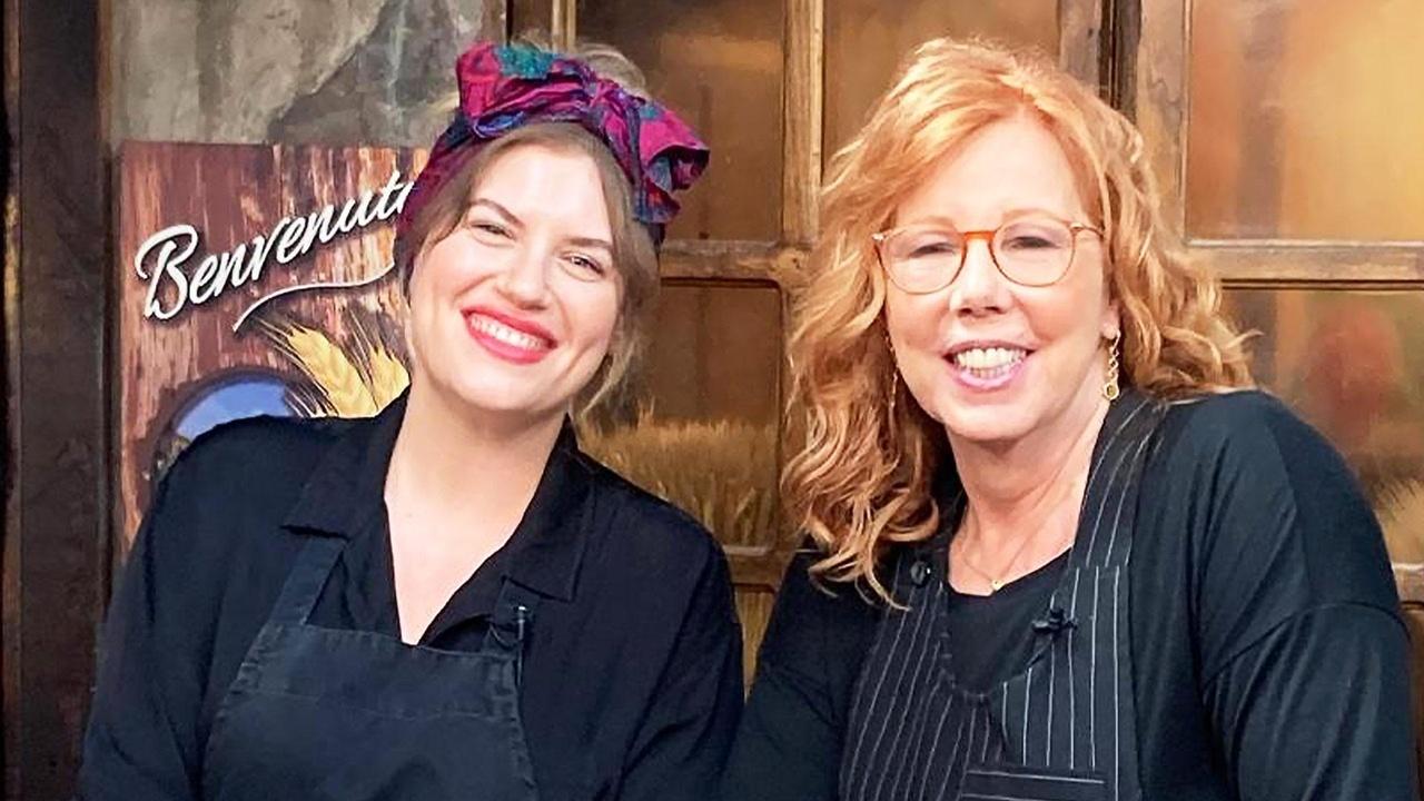 Christina Cooks: Back to the Cutting Board The Beauty of Wellness airing Sun, May 17 8:30 am
