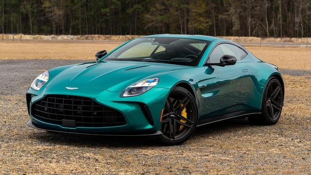 MotorWeek | 2025 Aston Martin Vantage & 2025 Kia Carnival Hybrid