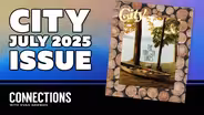 CITY Magazine's July issue: "The Finger Lakes"