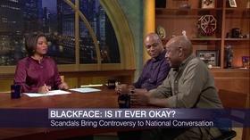 Video thumbnail: Chicago Tonight Amid Blackface Scandals, 2 Black Comedians Weigh In