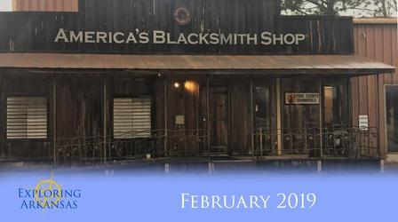 Video thumbnail: Exploring Arkansas Exploring Arkansas February 2019