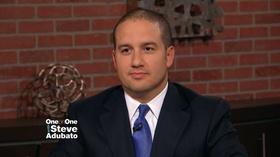 Video thumbnail: One-on-One The Plan to Attract and Keep Businesses in New Jersey