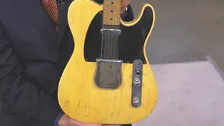 Appraisal: 1953 Fender Telecaster Guitar
