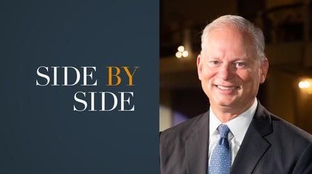 Video thumbnail: Side by Side with Nido Qubein Roy Carroll, Founder, President & CEO, The Carroll Companies