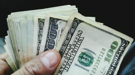 Video thumbnail: PBS NewsHour What the strong economic growth means for average Americans