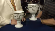Appraisal: Chinese Export Vessels, ca. 1770