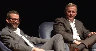 An Evening with John Hart & John Grisham