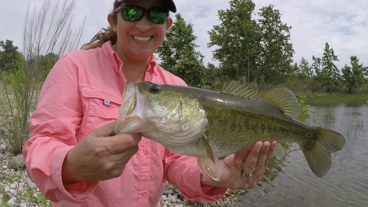 Freshwater Fishing In Texas