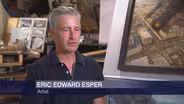 Chicago Artist Inspired by History and Tragedy