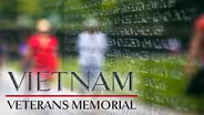 The Vietnam Veterans Memorial