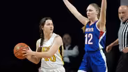 2024 Girls B Basketball | James Valley Christian vs. Warner