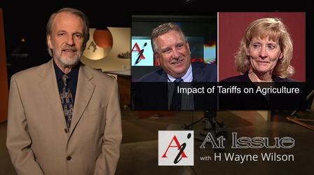 Video thumbnail: At Issue S31 E05: Impact of Tariffs on Agriculture