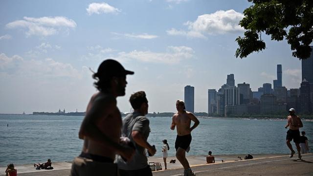 How to stay safe from the dangers of extreme heat