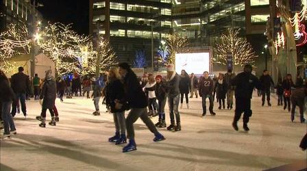 Video thumbnail: Discover the D Kensington Metropark/Fire and Ice Festival