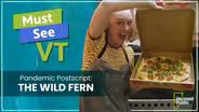 Pandemic Postscript: The Wild Fern