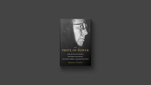 'The Price of Power' explores McConnell's complex legacy