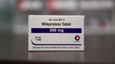 Fate of abortion pill mifepristone goes before Supreme Court