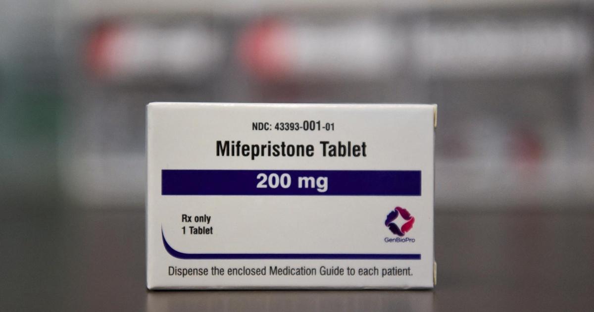 PBS News Hour | Fate of abortion pill mifepristone goes before Supreme Court | Season 2024