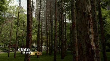 Video thumbnail: State of the Arts Maya Lin's Ghost Forest