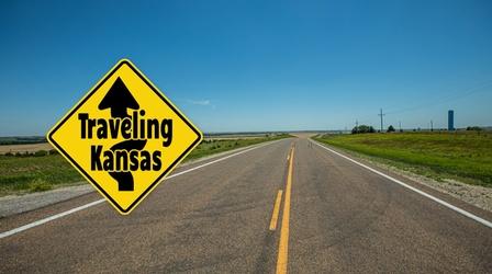 Video thumbnail: Traveling Kansas Big Kansas Road Trip