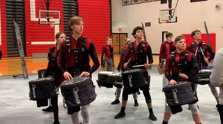 Video thumbnail: In Play Indoor Percussion Ensemble