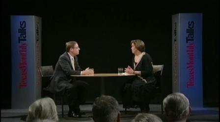 Video thumbnail: Texas Monthly Talks Actress, Author & Playwright Anna Deavere Smith