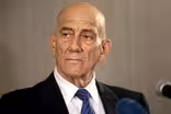 Ehud Olmert on why he says Israel is committing war crimes