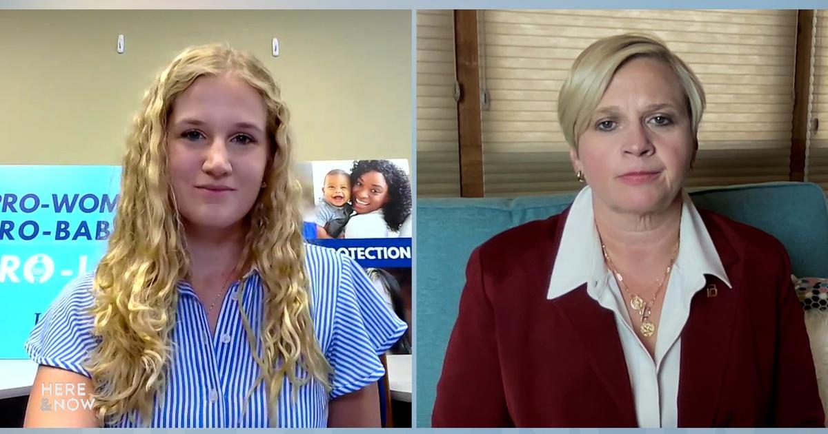 Here and Now Reactions to Roe v. Wade Reversal Season 2000