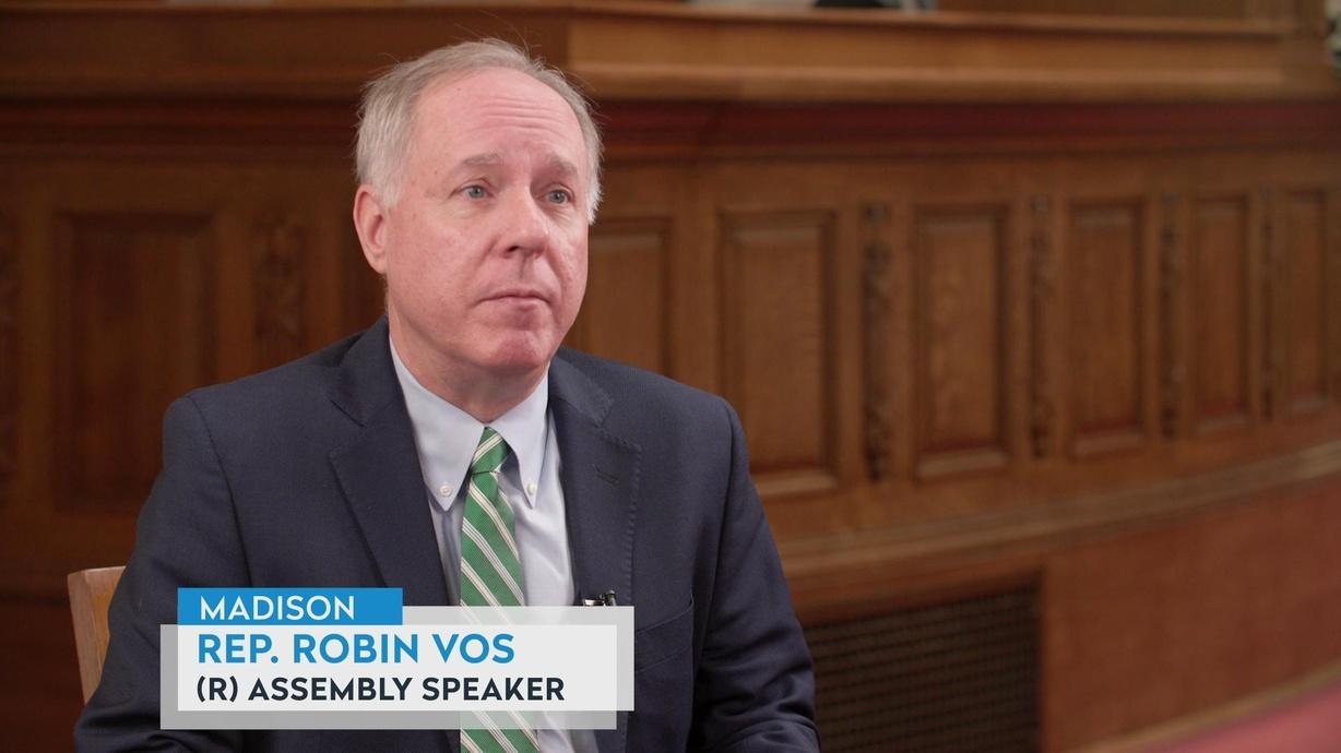 Video Stub for Speaker Robin Vos on a 2026 Agenda for Wisconsin Republicans