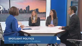 Spotlight Politics: Latest Challenge to Assault Weapons Ban