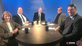 Video thumbnail: Your Legislators Alternative Ways to Fund Transportation (January 17, 2019)