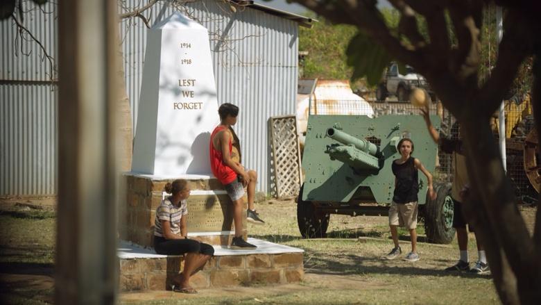 Mystery Road Image