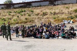 Rep. Vicente Gonzalez discusses pressure on border towns
