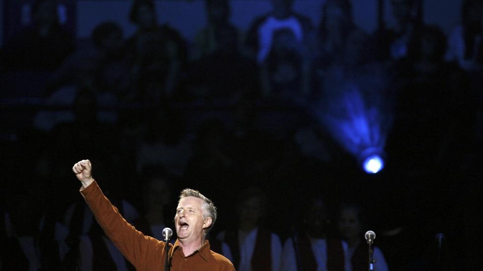 How old-timey ‘skiffle’ music liberated British rock image
