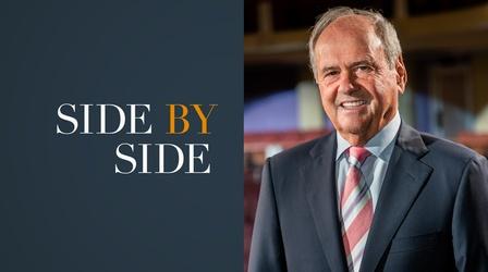 Video thumbnail: Side by Side with Nido Qubein John McConnell, Entrepreneur