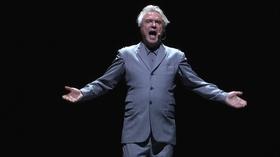Video thumbnail: Open Studio with Jared Bowen David Byrne; the Danforth Museum; and more