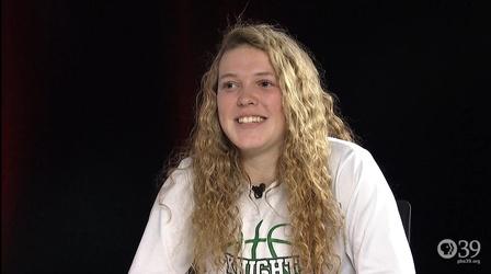 Video thumbnail: WLVT Athlete of the Week Female Athlete of the Week! Brooke LaBarre
