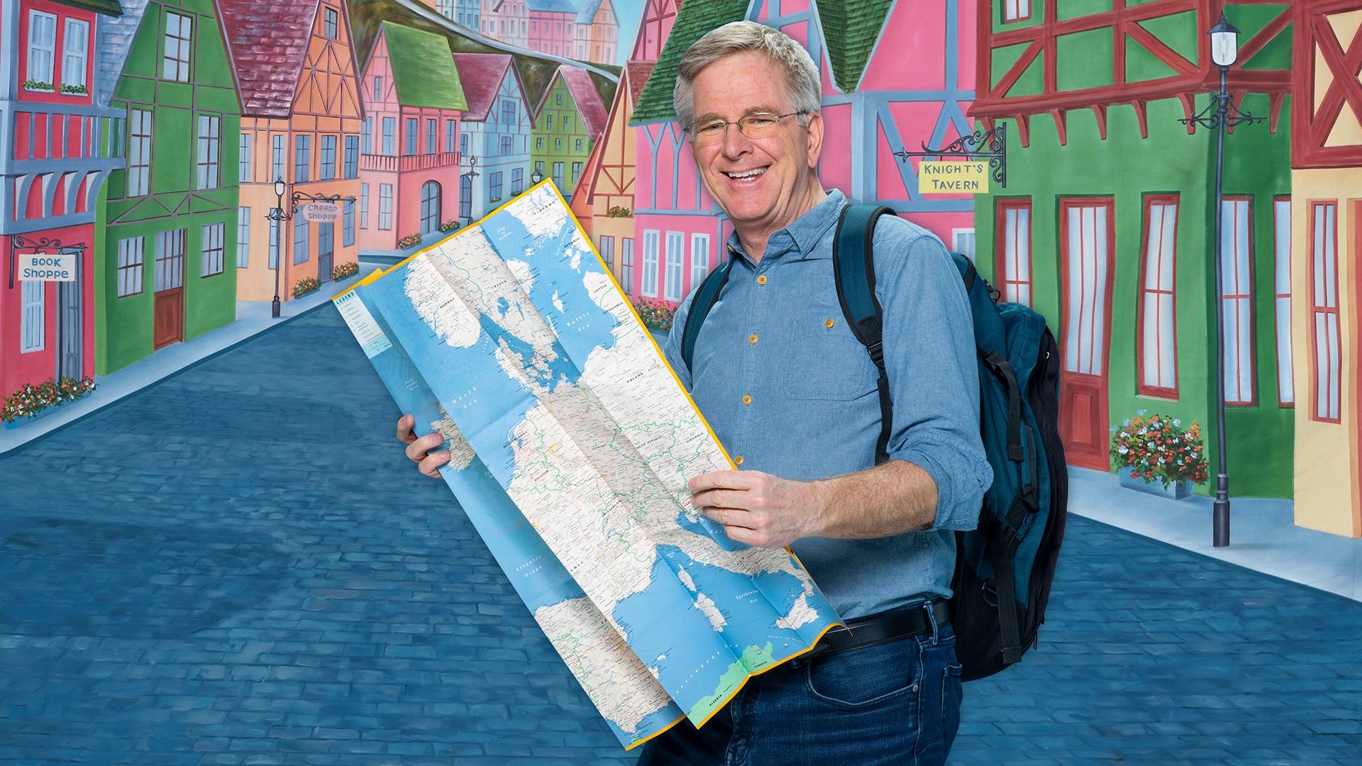 Doing Laundry in Europe by Rick Steves