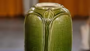 Appraisal: Grueby Pottery Vase, ca. 1897