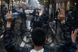 May 18, 2023 - How Seattle Police use bikes at protests