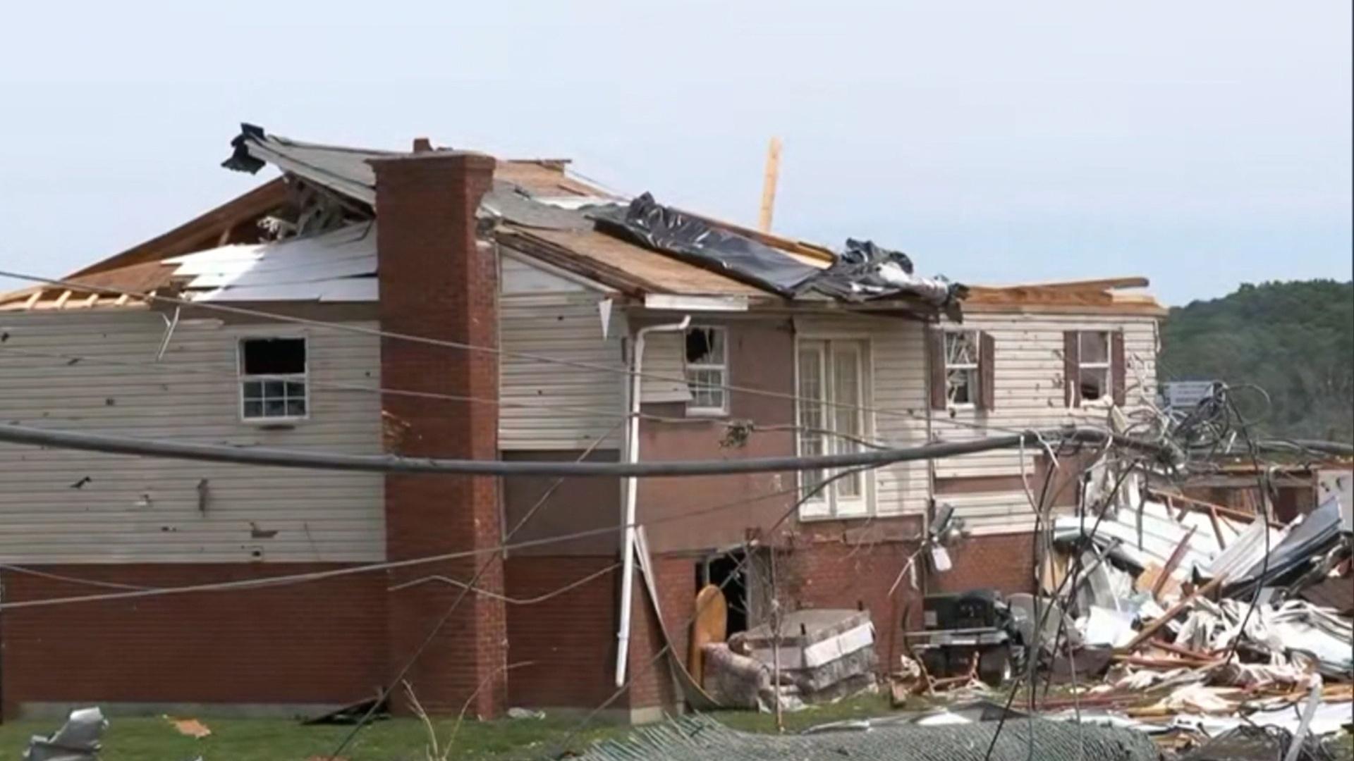 Recovery Efforts Ongoing After Deadly Tornadoes