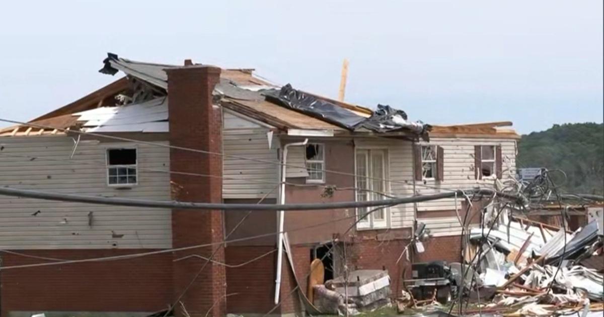 Kentucky Edition | Recovery Efforts Ongoing After Deadly Tornadoes ...