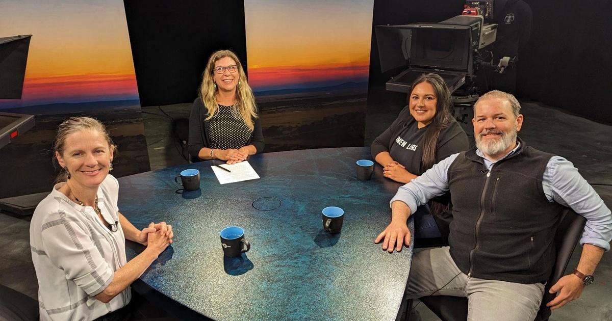 Our Land New Mexico’s Environmental Past, Present and Future Climate