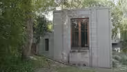 Walk Through One of LA's Earliest Frank Lloyd Wright Homes