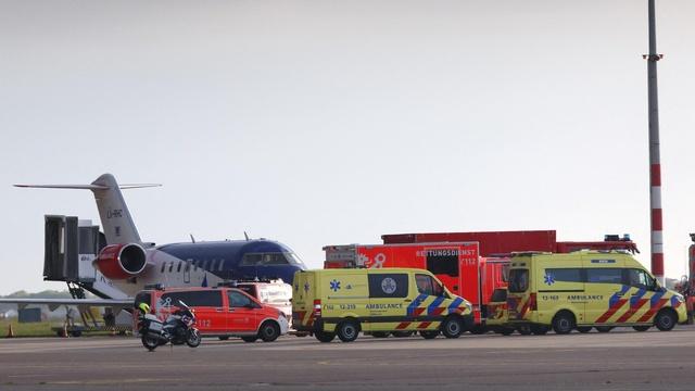 News Wrap: Patients evacuated from ship with hantavirus
