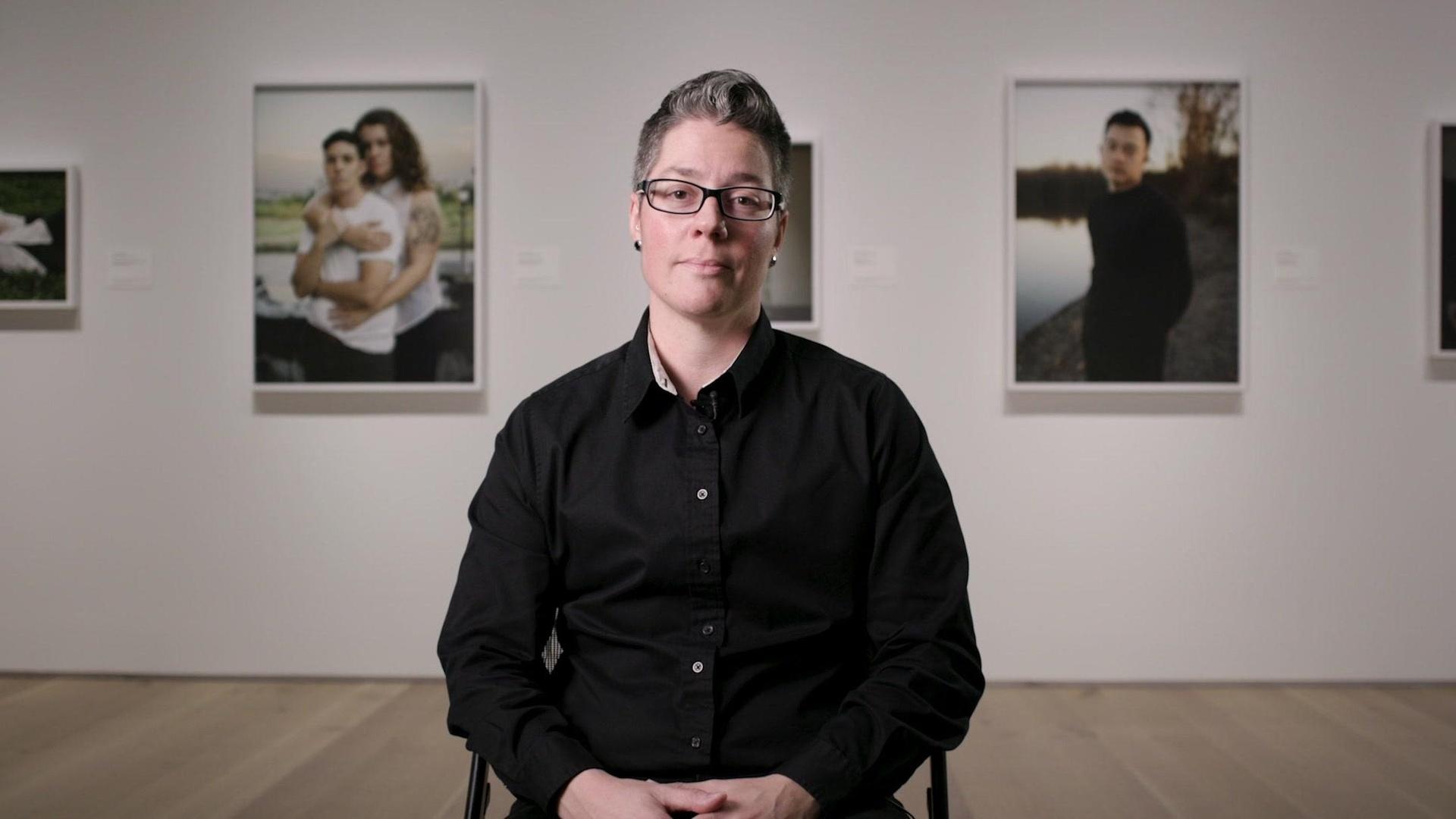 A Brief But Spectacular take on the power of portraiture | PBS News ...