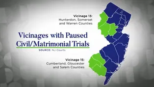 What's the hold up on filling NJ Superior Court seats?