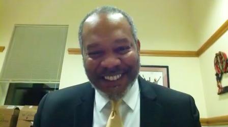 Video thumbnail: RMPBS Specials Deborah Walker discusses Black Church with Dr. Holland II